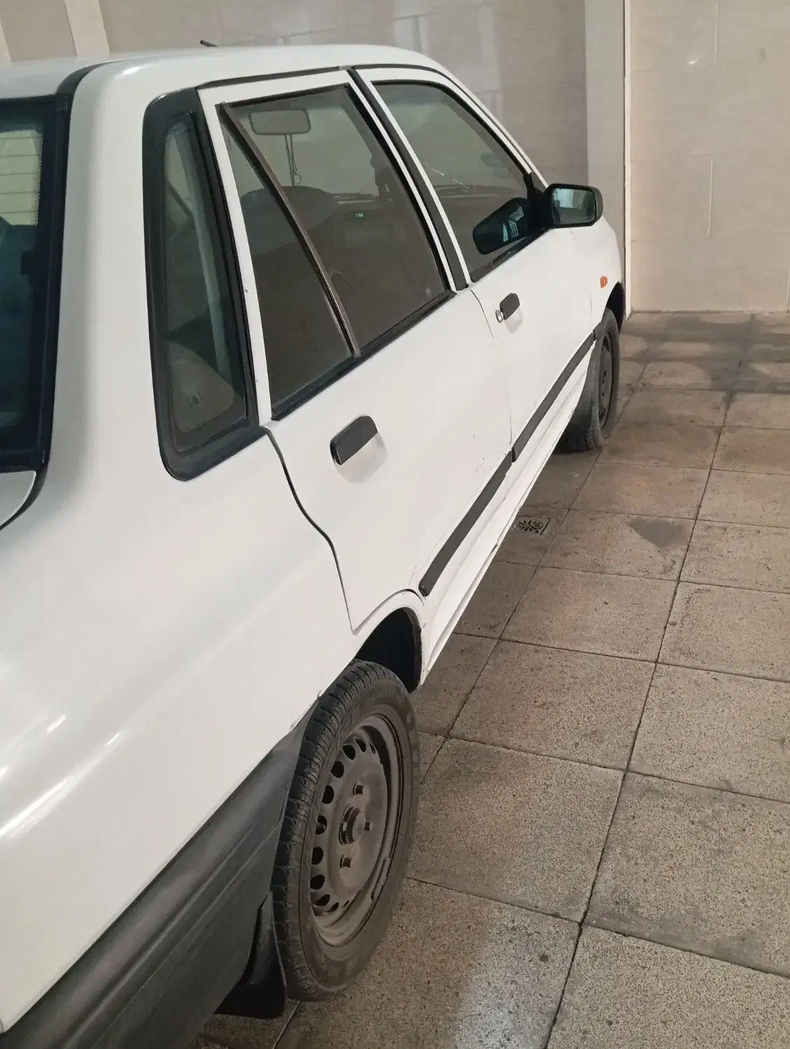 معاوضه پراید با 405|خودرو سواری و وانت|باقرشهر, |دیوار