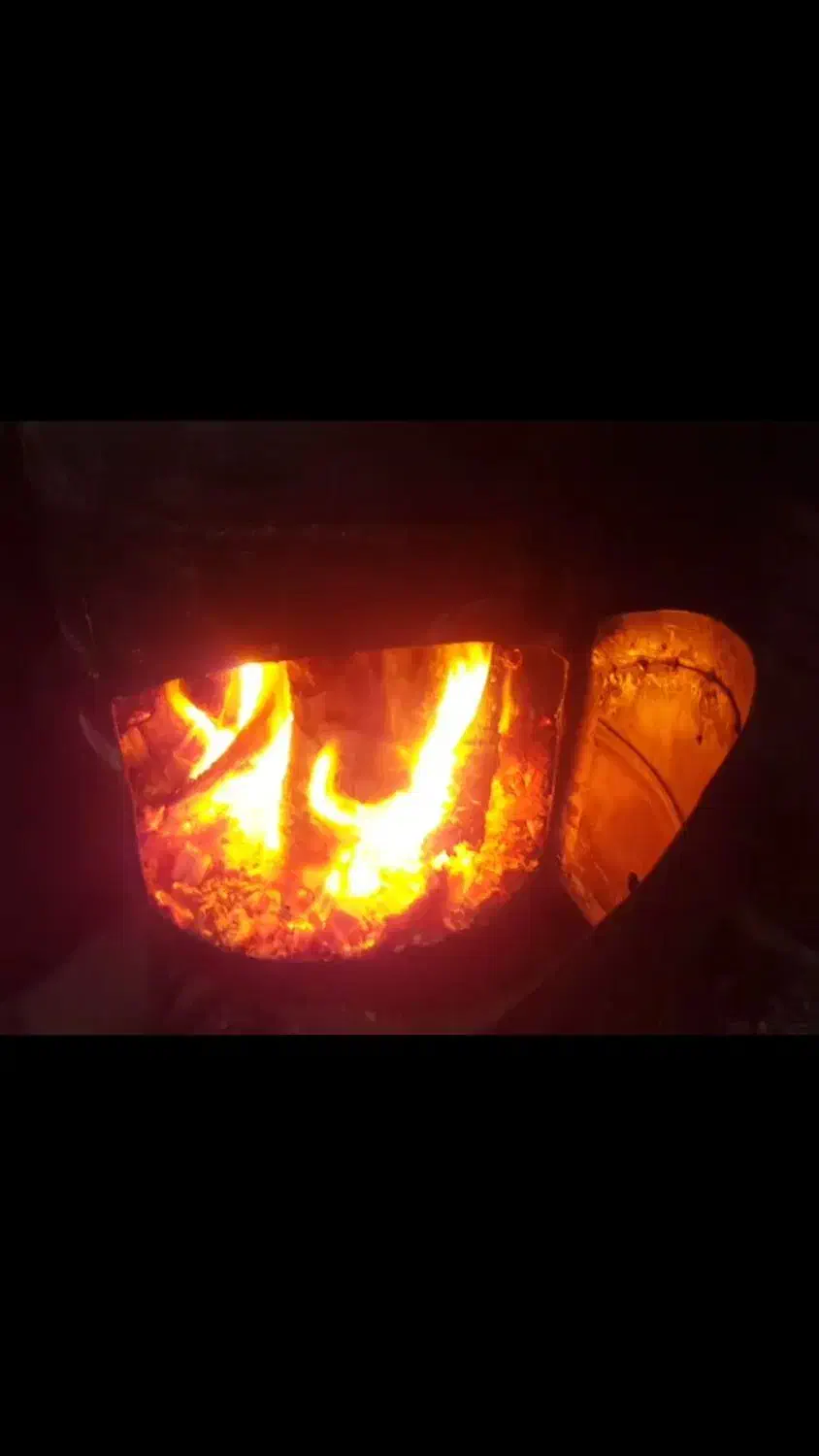 بخاری هیزمی|بخاری، هیتر، شومینه|قم, دانش|دیوار