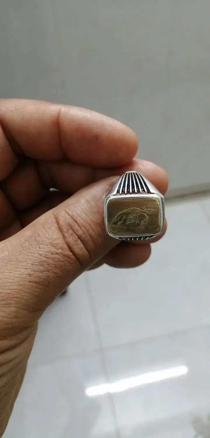 انگشترخاص تک کلکسیونی|جواهرات|اردکان, |دیوار