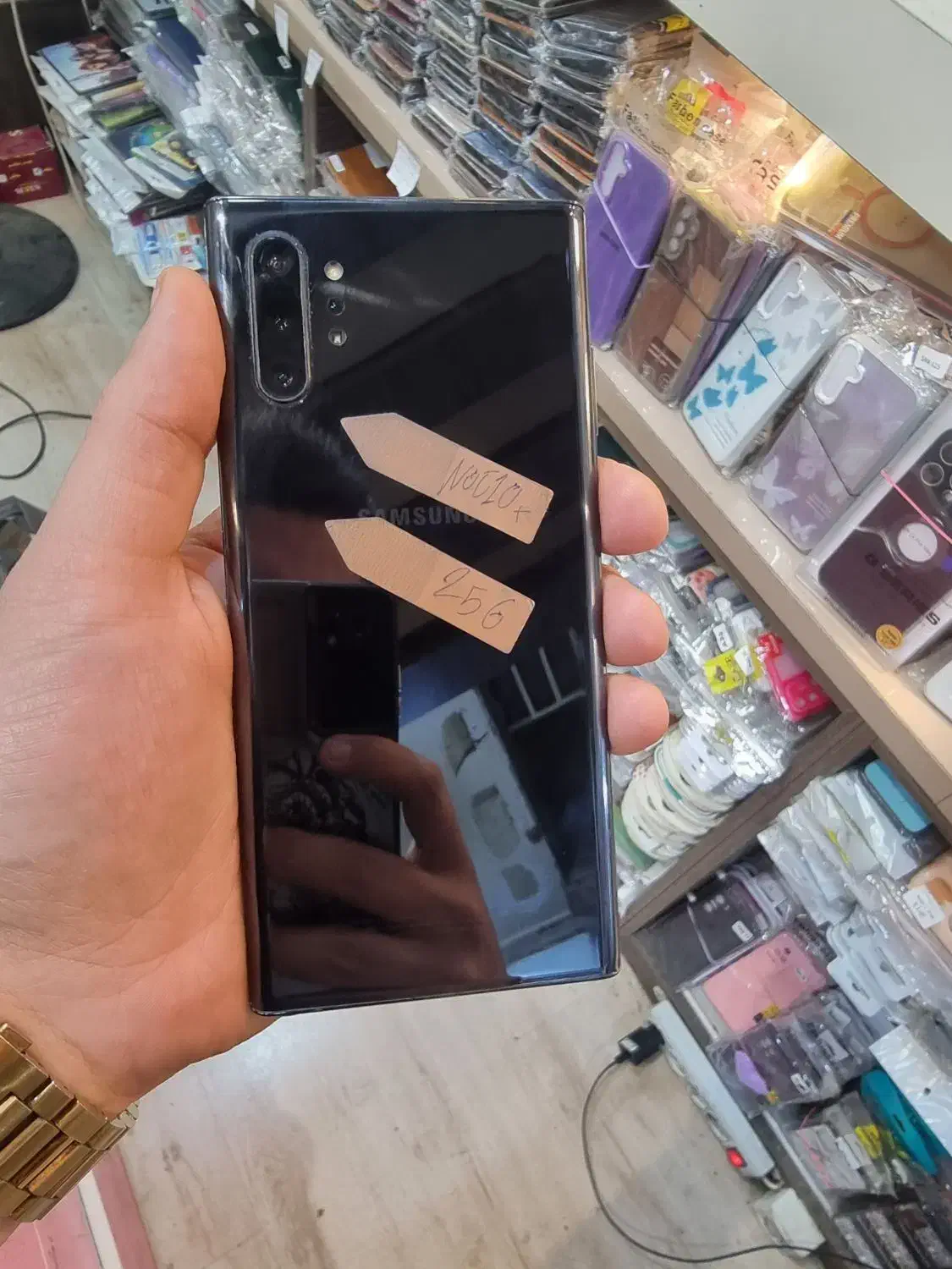 گوشی not10 plas|موبایل|ری, شهید غیوری (ابن باویه)|دیوار