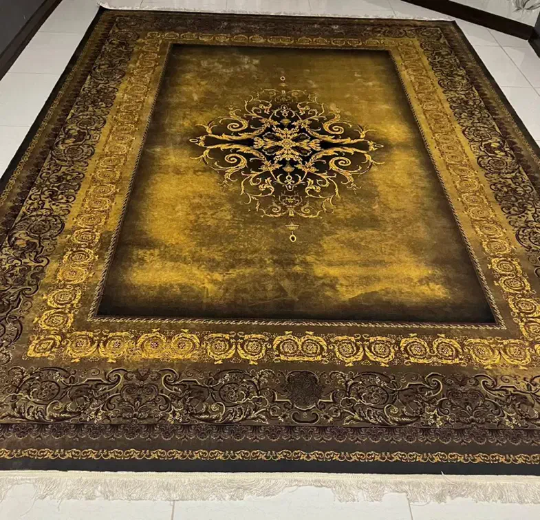 فرش بی نظیر گالری دیبا کد۱۸۱۹D|فرش|تهران, افسریه جنوبی|دیوار