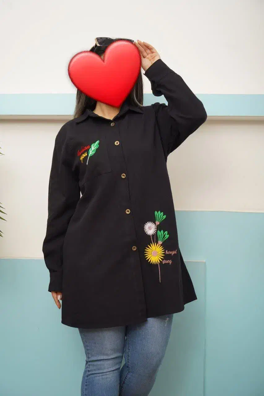 مانتو کتان گلدوزی|لباس|کاشان, دانشگاه شهید رجایی|دیوار