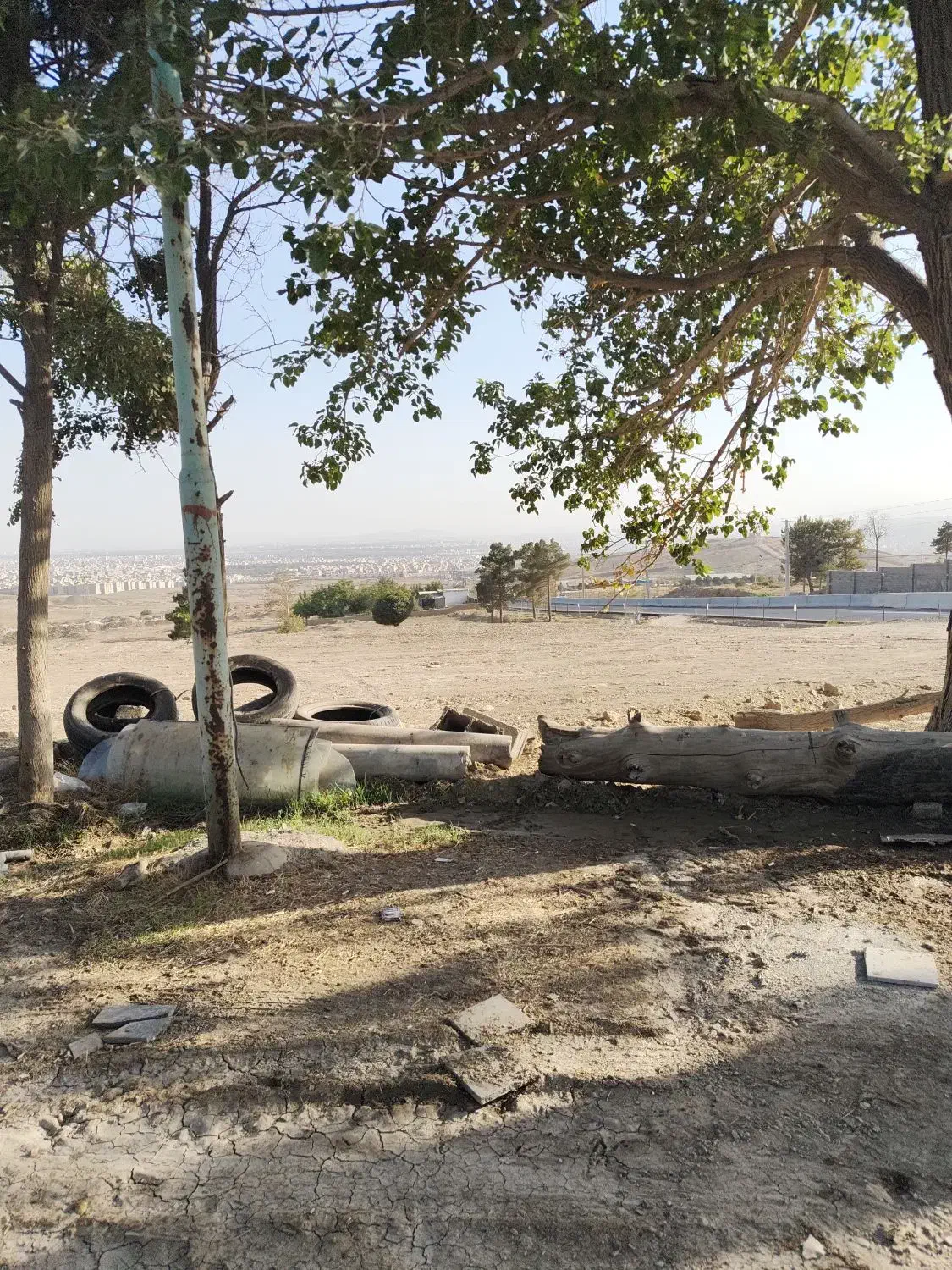 250متر،چنارک|فروش زمین و ملک کلنگی|کرج, شهرک البرز ۳|دیوار