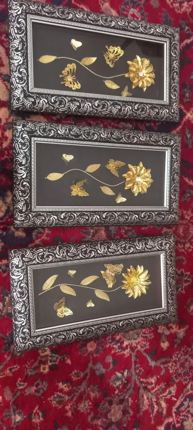 تابلو طرح گل|تابلو، نقاشی، عکس|بناب, |دیوار