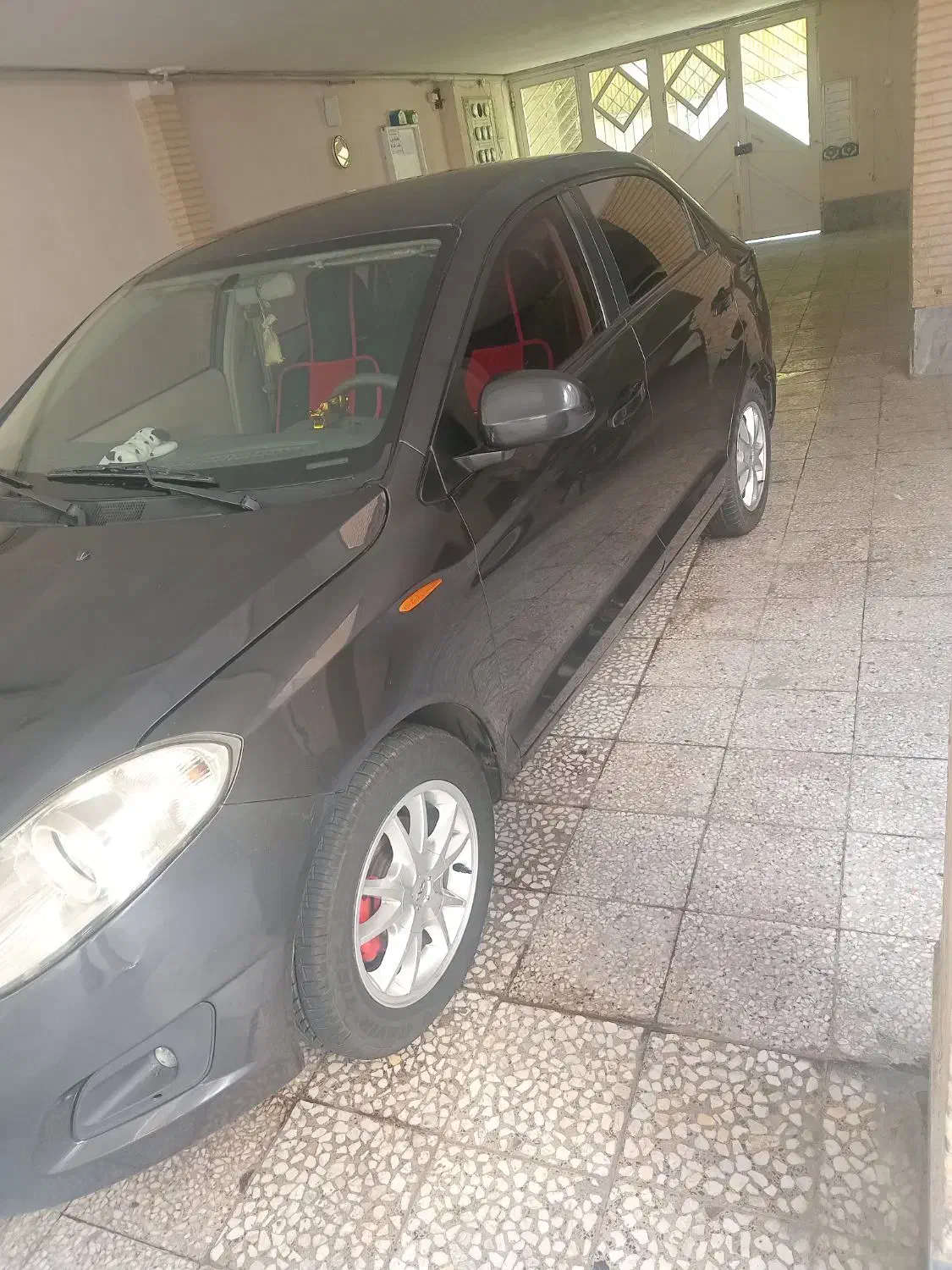 ام وی ام ۳۱۵ صندوقدار مدل ۹۳|خودرو سواری و وانت|تهران, دهم فروردین|دیوار