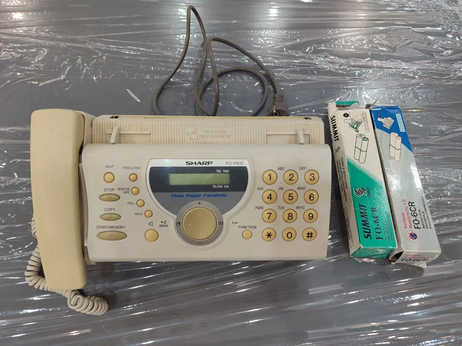 تلفن فکس|پرینتر، اسکنر، کپی، فکس|اراک, |دیوار