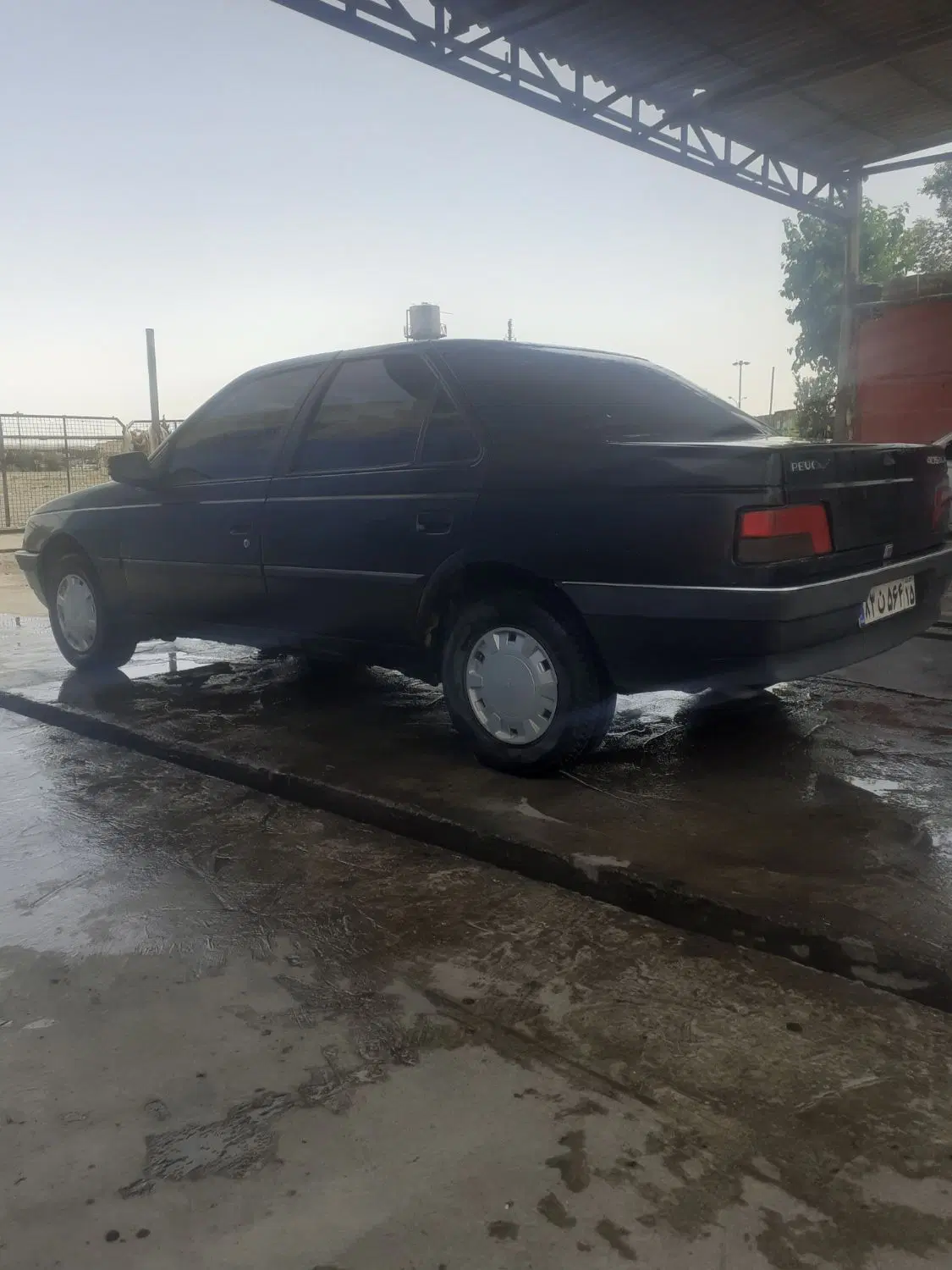 مدل ۸۱|خودرو سواری و وانت|سراب, |دیوار