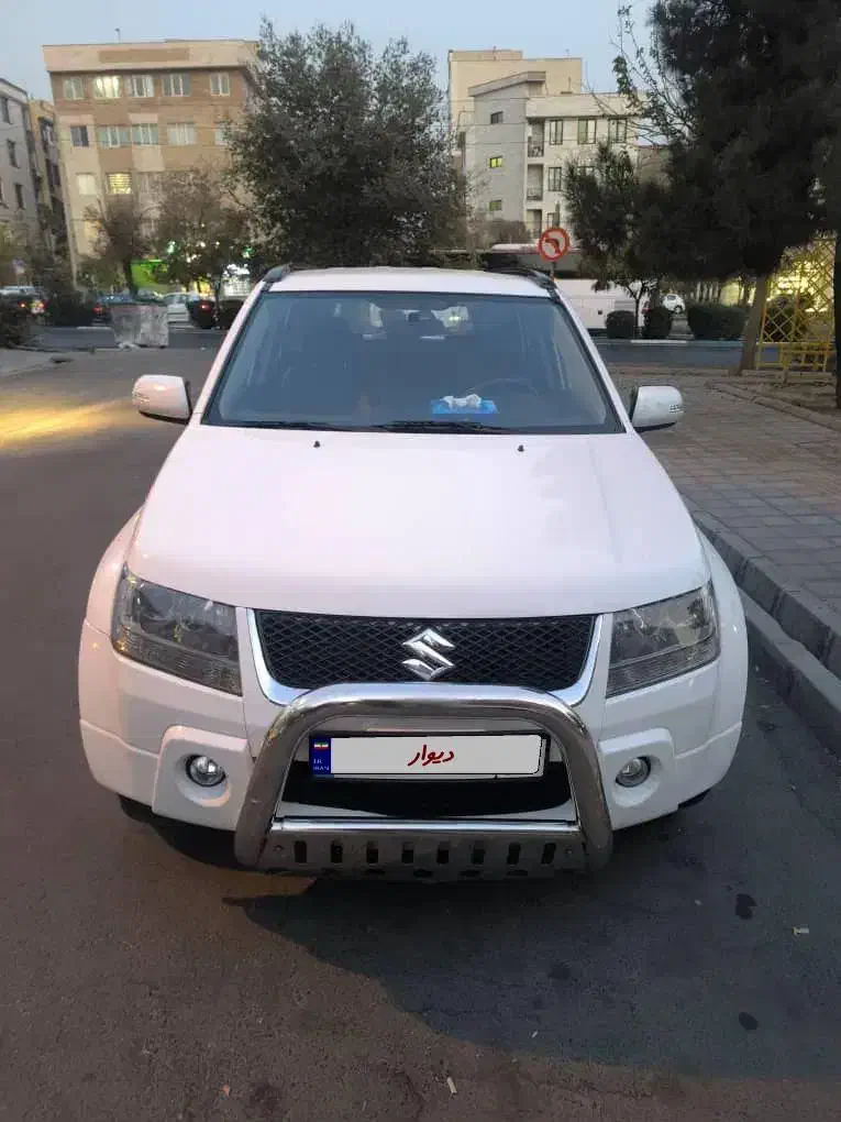 سوزوکی ویتارا مدل ۸۹ / ۲/۴۰۰ cc با ضمانت کارنامه|خودرو سواری و وانت|تهران, تهرانپارس غربی|دیوار
