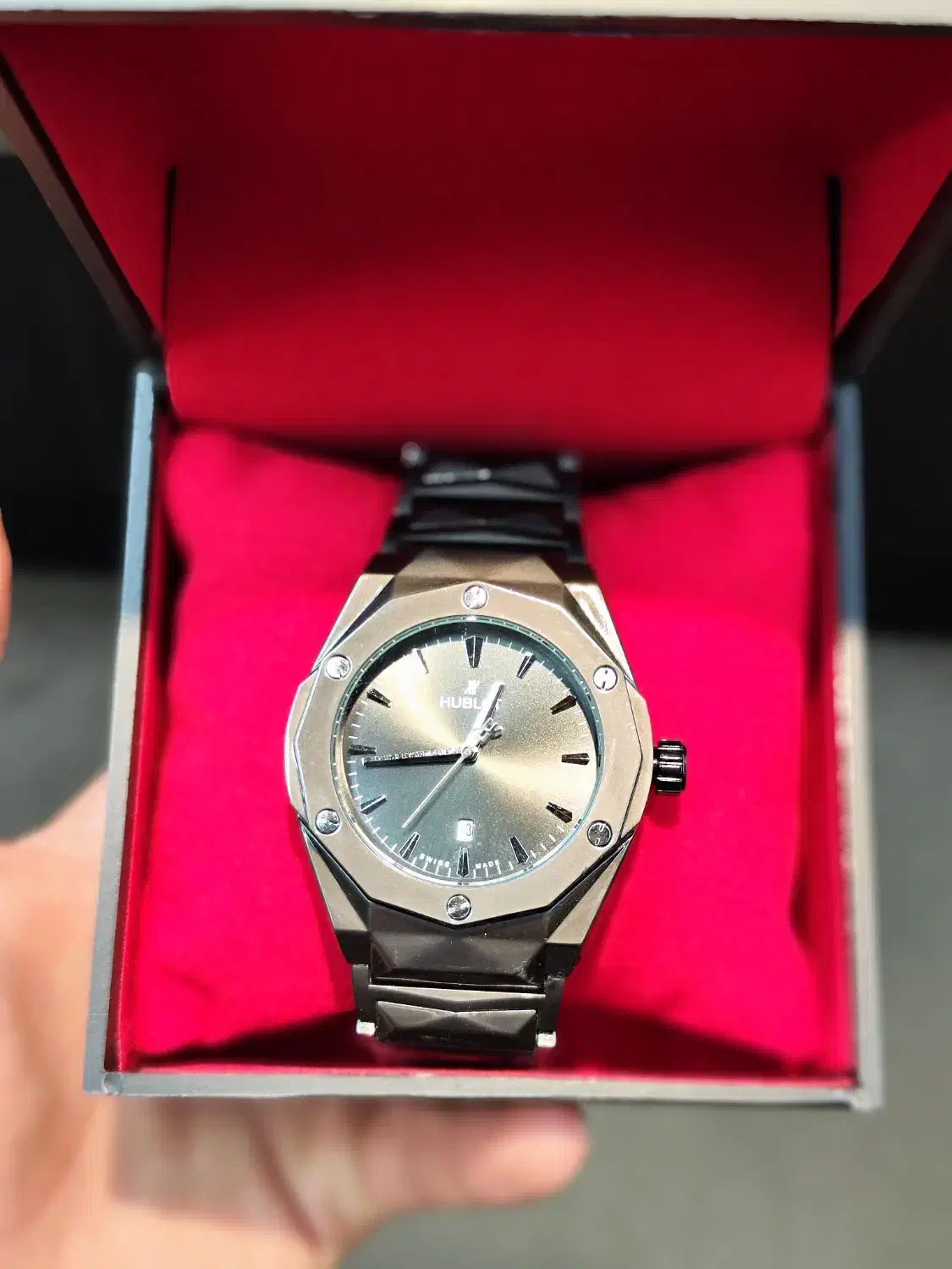 ساعت هابلوت موتور ژاپن|ساعت|شیراز, شهرک سراج|دیوار