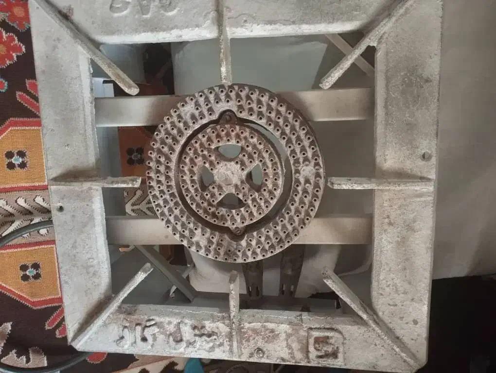 گاز چهار پایه|اجاق گاز و لوازم برقی پختوپز|تهران, قیام|دیوار