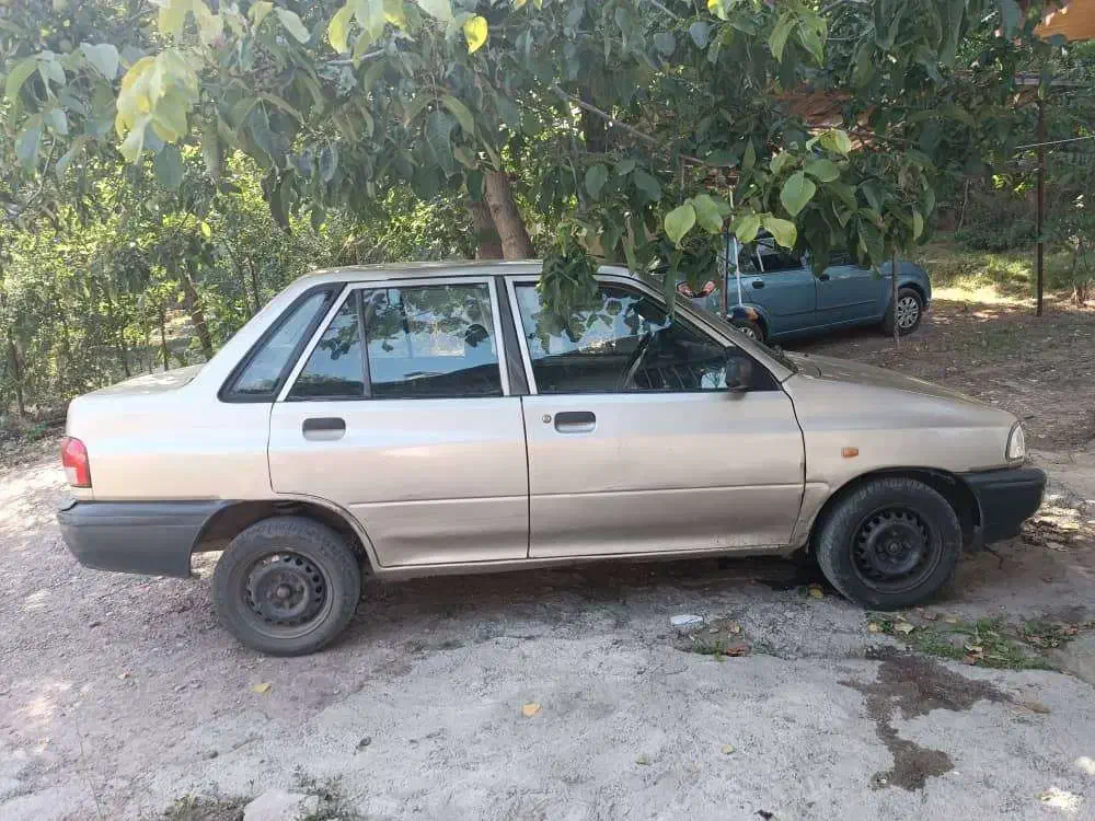 پراید مدل ۸۶ تک سوز|خودرو سواری و وانت|رشت, گیل|دیوار