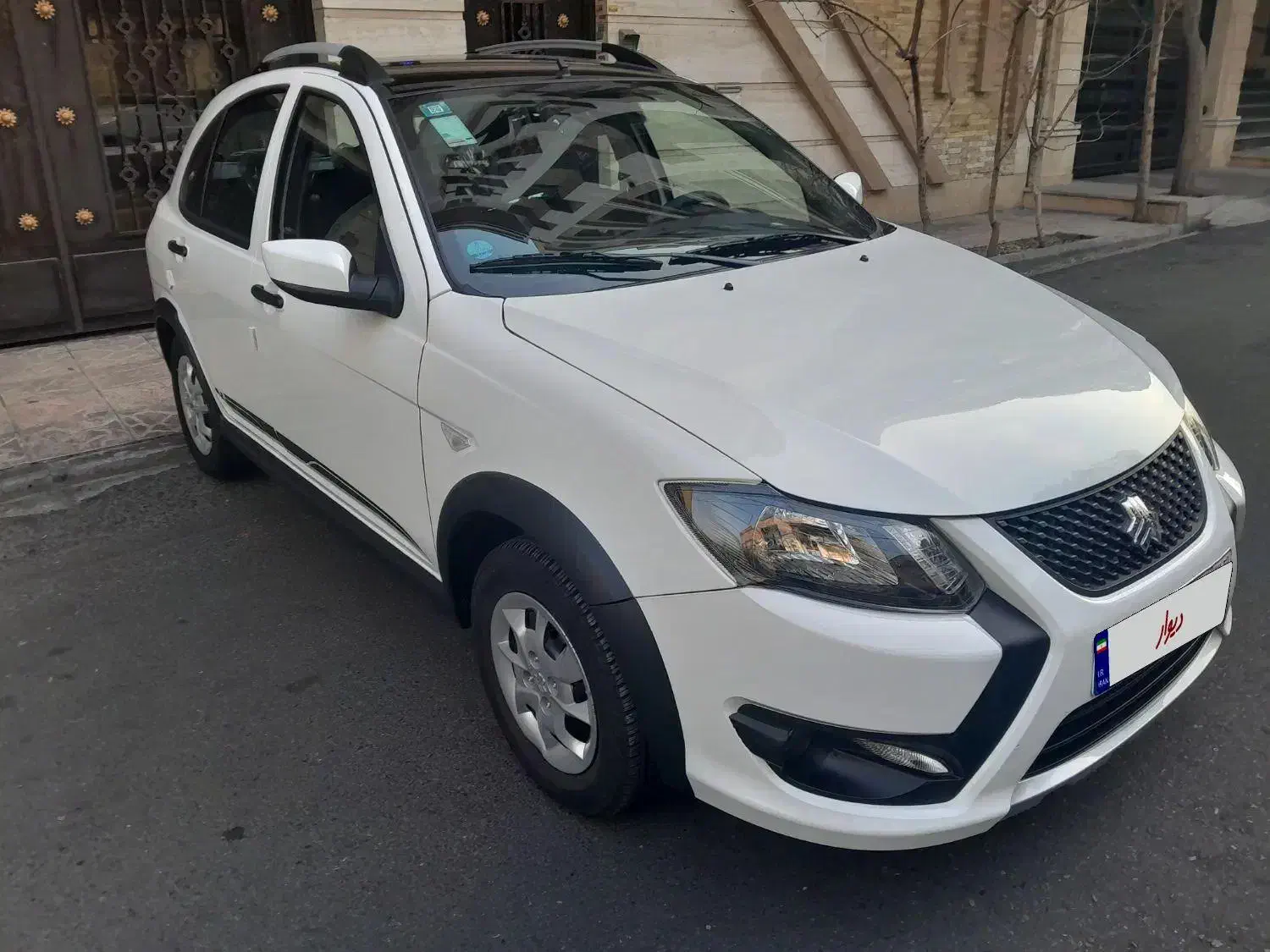 کوییک جی ایکس ار صفر مدل ۴۰۳|خودرو سواری و وانت|تهران, شهرک آزمایش|دیوار