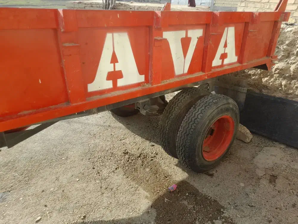 تریلی|خودرو سنگین|لردگان, |دیوار