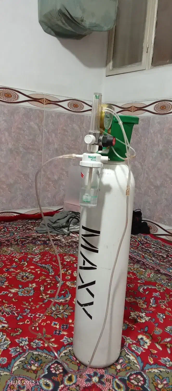 یک عدد.کبسول هوا نو یک بار استفاده شده|پزشکی|پاکدشت, پاکدشت (مامازند)|دیوار