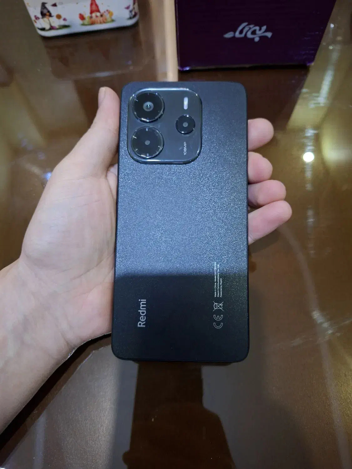 redmi note 14 شیائومی|موبایل|تهران, هاشمی|دیوار