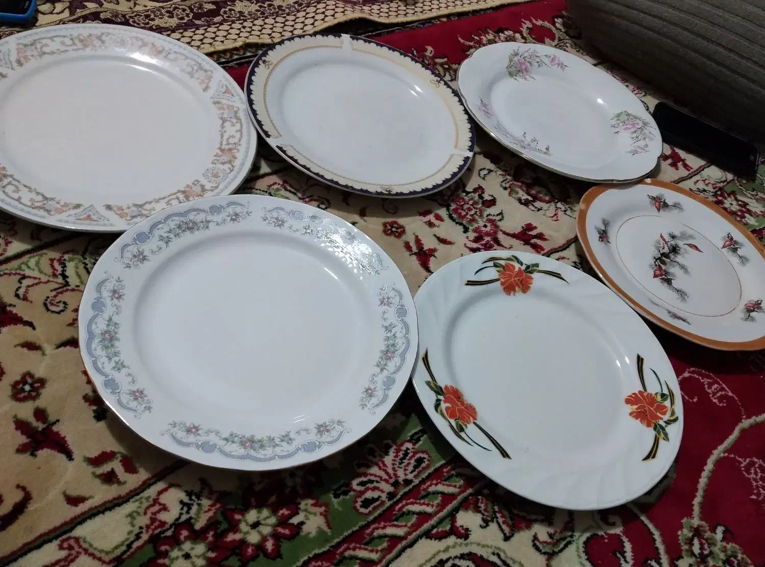 بشقاب|ظروف سرو و پذیرایی|ملایر, |دیوار