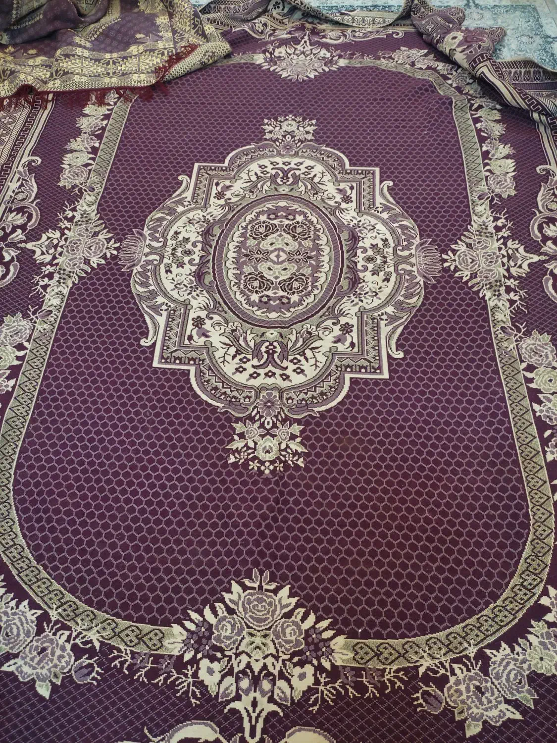 روفرشی زرتاب یزد|روفرشی|مشهد, هنرستان|دیوار