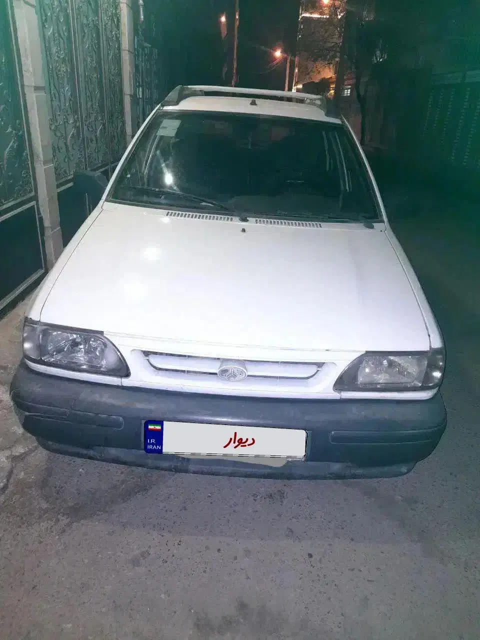 پراید۱۳۱مدل ۹۴ دوگانه فابریک کم کار|خودرو سواری و وانت|قم, شهرک فاطمیه|دیوار