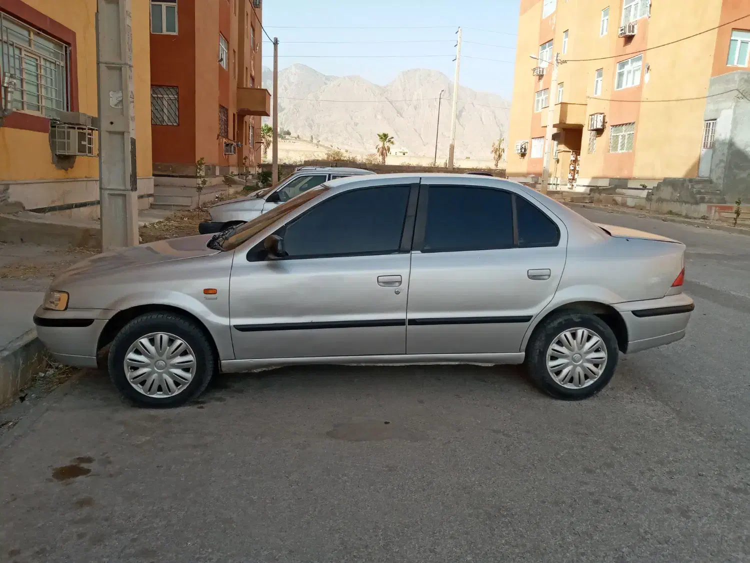 سمند LX مدل 84 معاوضه با پارس|خودرو سواری و وانت|دوگنبدان, |دیوار