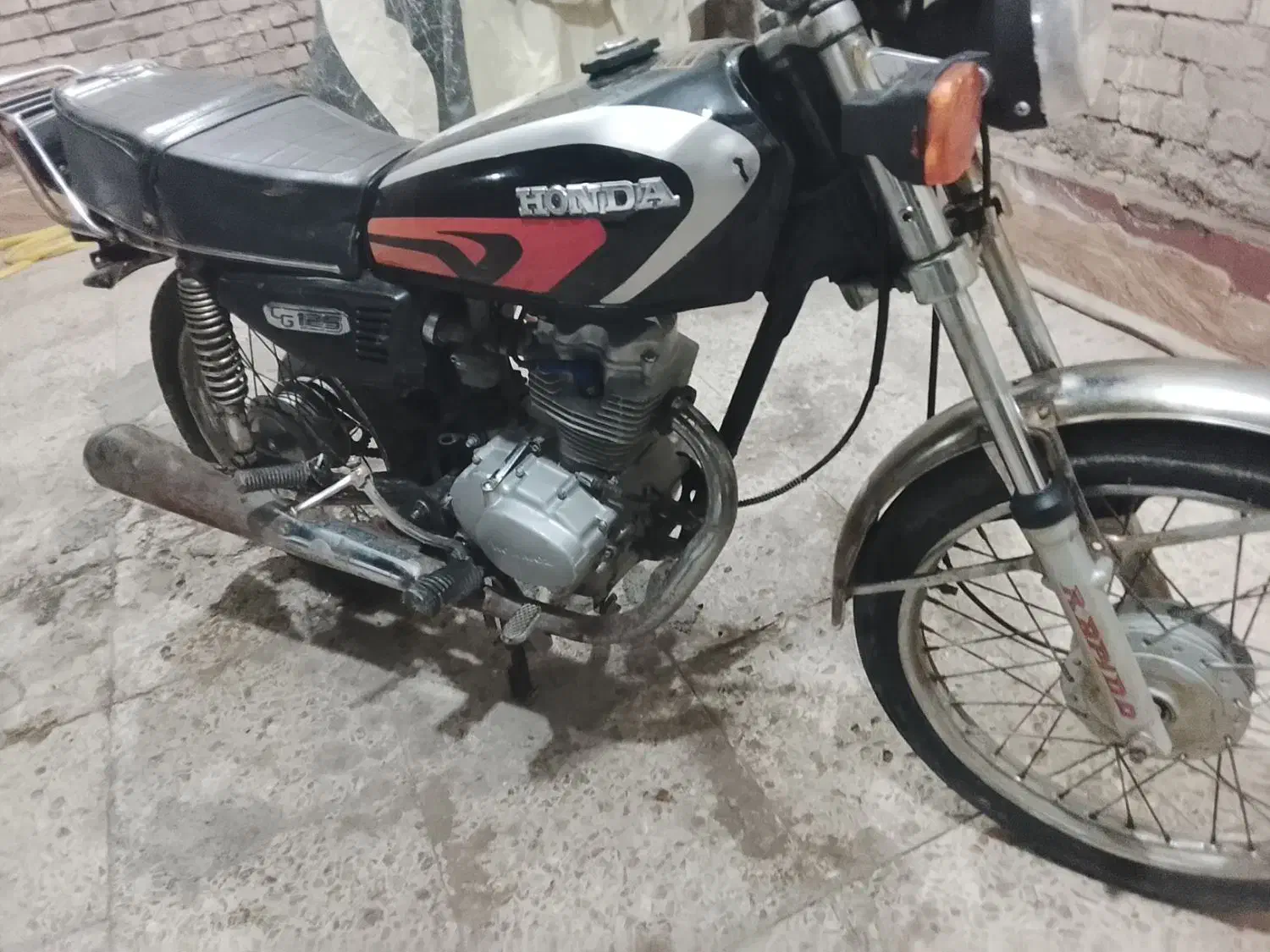 فروشی موتور 93|ابزارآلات|سوسنگرد, |دیوار