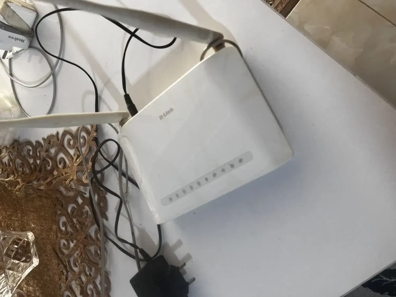 مدم|مودم و تجهیزات شبکه|مشهد, حسین‌آباد|دیوار