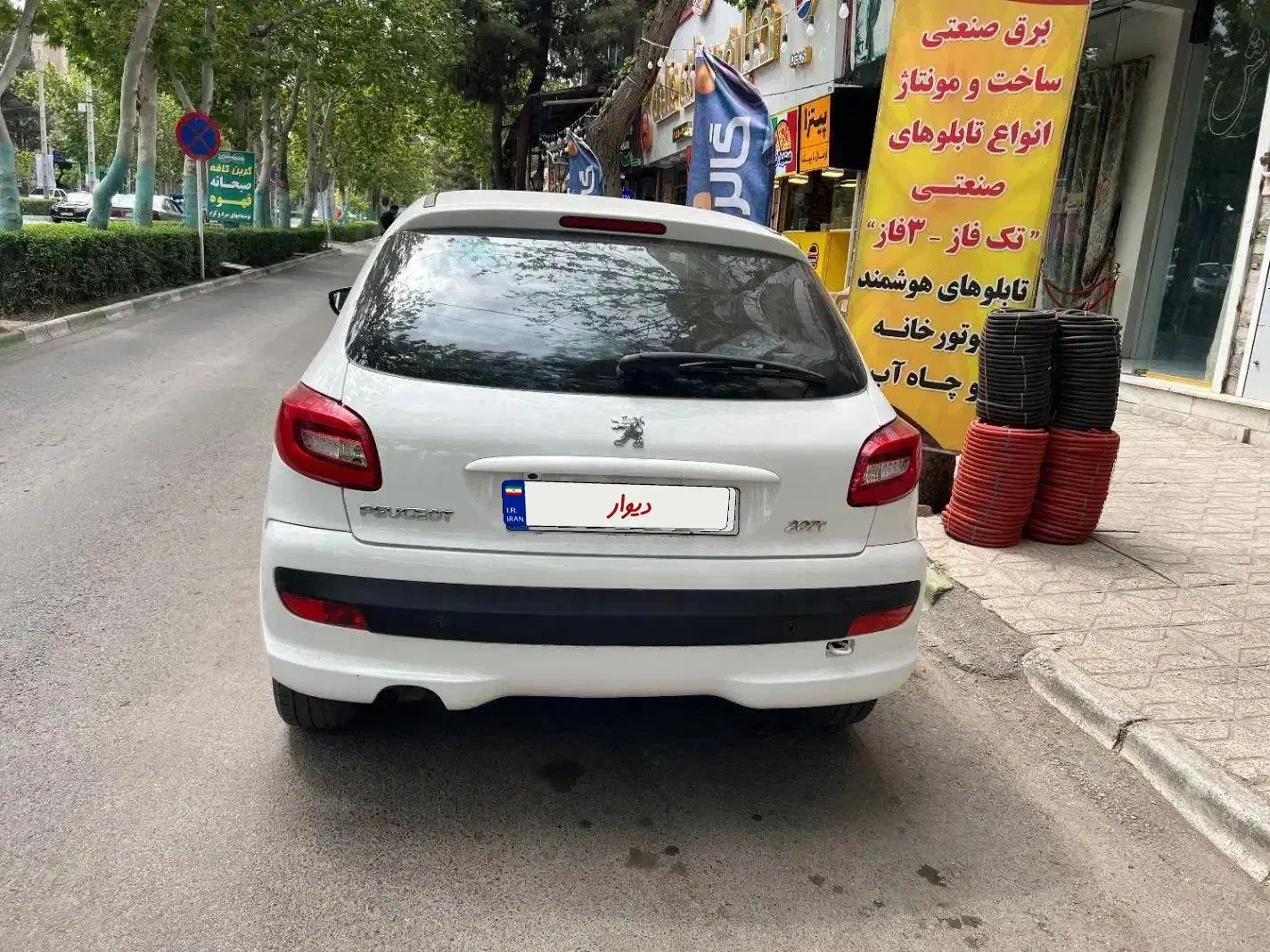 207|خودرو سواری و وانت|شاندیز, |دیوار
