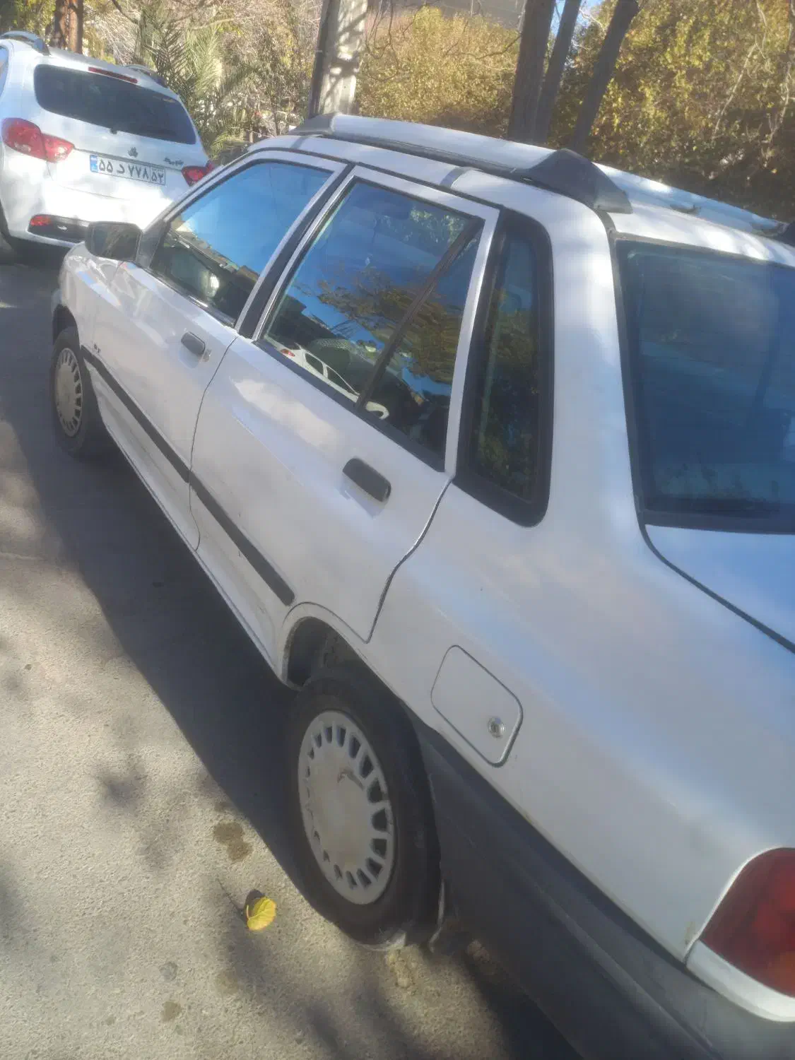 پراید۸۴|خودرو سواری و وانت|بیرجند, |دیوار