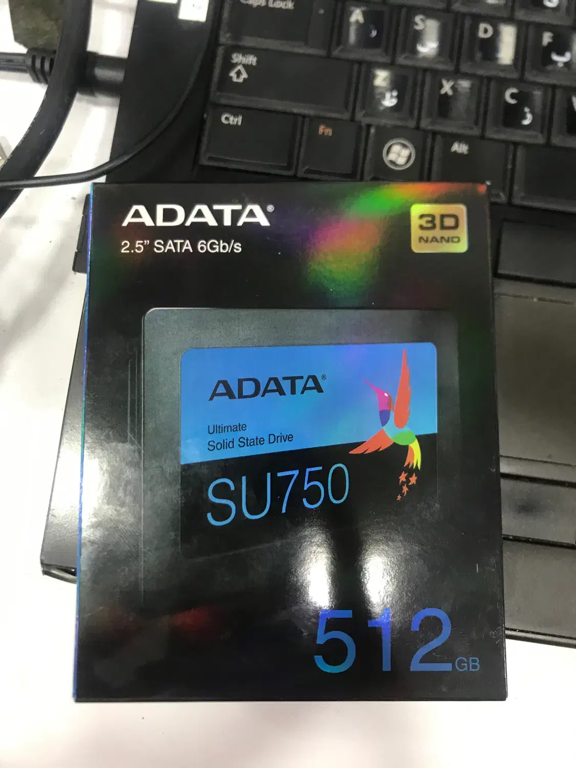 ssd 512 Gb پلمپ|قطعات و لوازم جانبی رایانه|رشت, چله خانه|دیوار