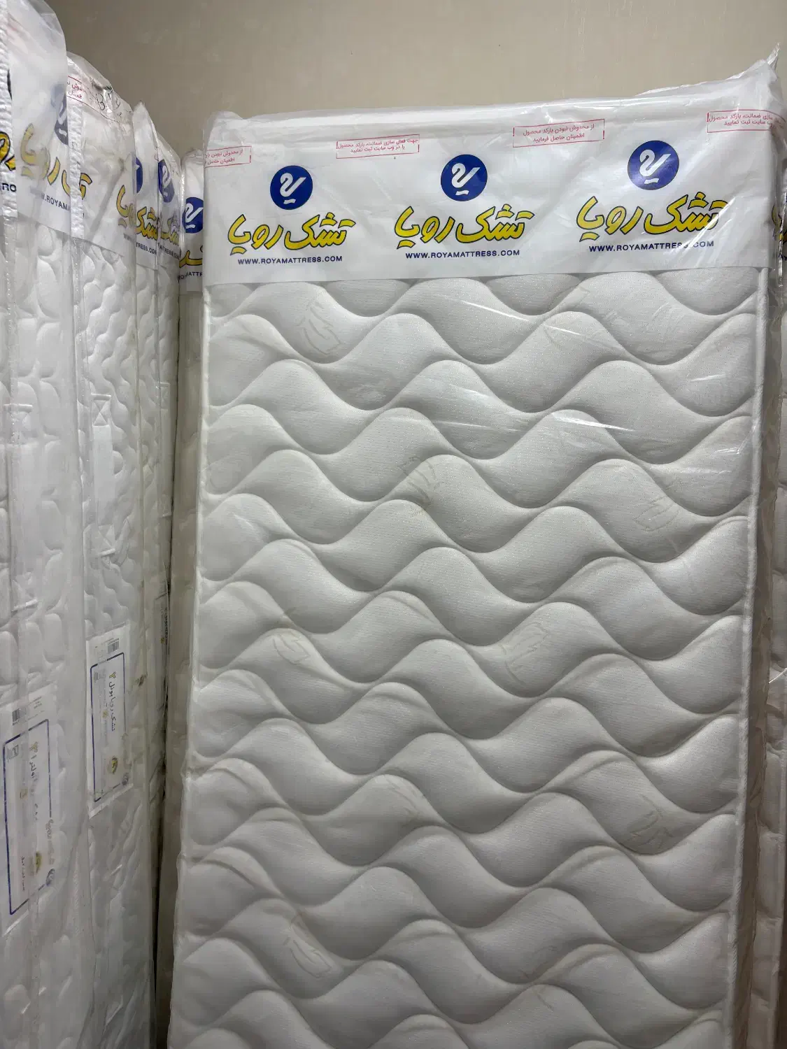 نمایندگی رسمی تشک اصل رویا (سناچوب)|تشک تختخواب|تنکابن, |دیوار