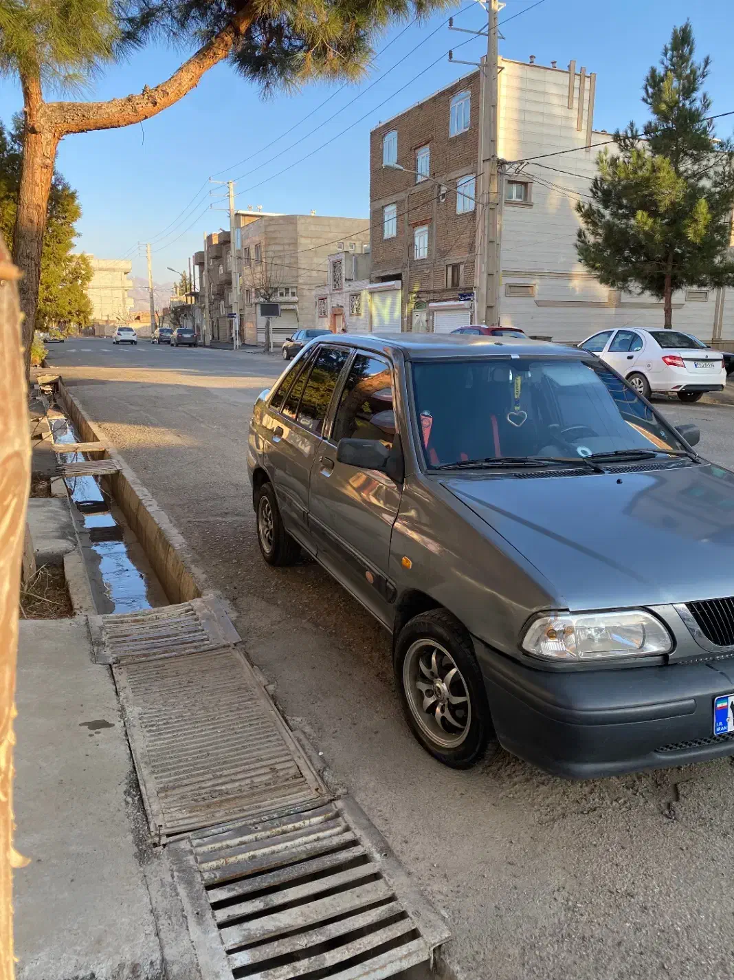 پراید ۹۰شاسی پلمپ بدون رنگ|خودرو سواری و وانت|تبریز, |دیوار