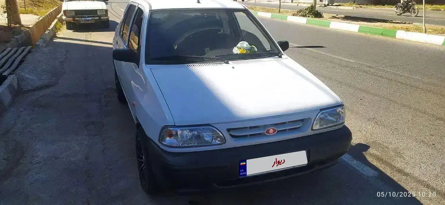 پراید 131|خودرو سواری و وانت|سبزوار, توحیدشهر|دیوار