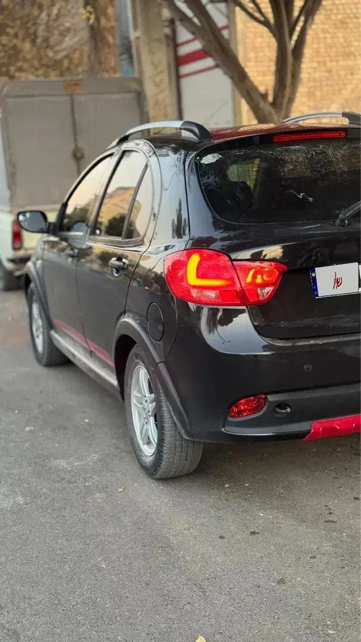 کوییک gxr 401|خودرو سواری و وانت|میبد, |دیوار