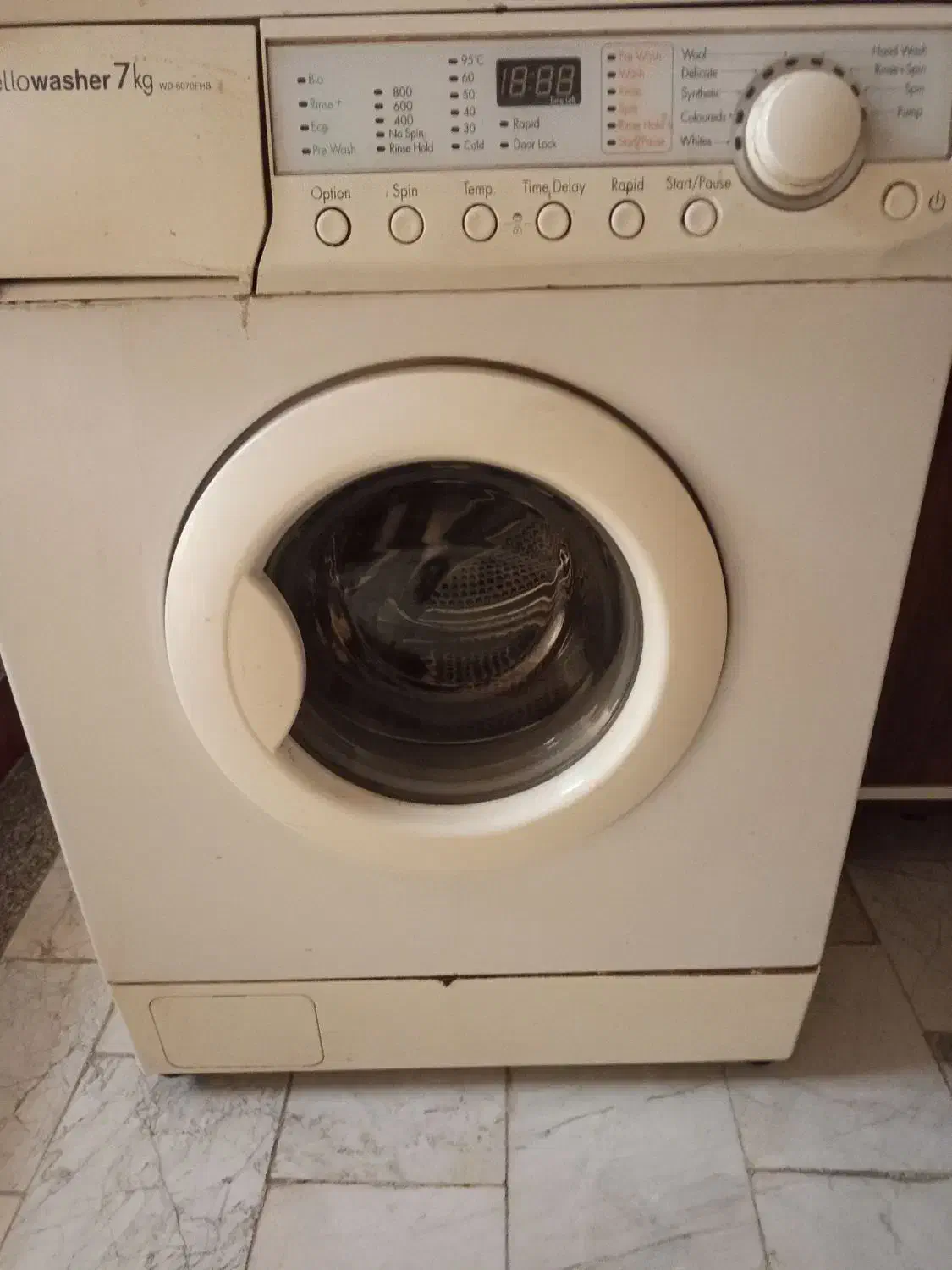 لباسشویی و یخچال قیمت خوب|ماشین لباسشویی و خشک‌کن لباس|پاکدشت, پاکدشت (مامازند)|دیوار