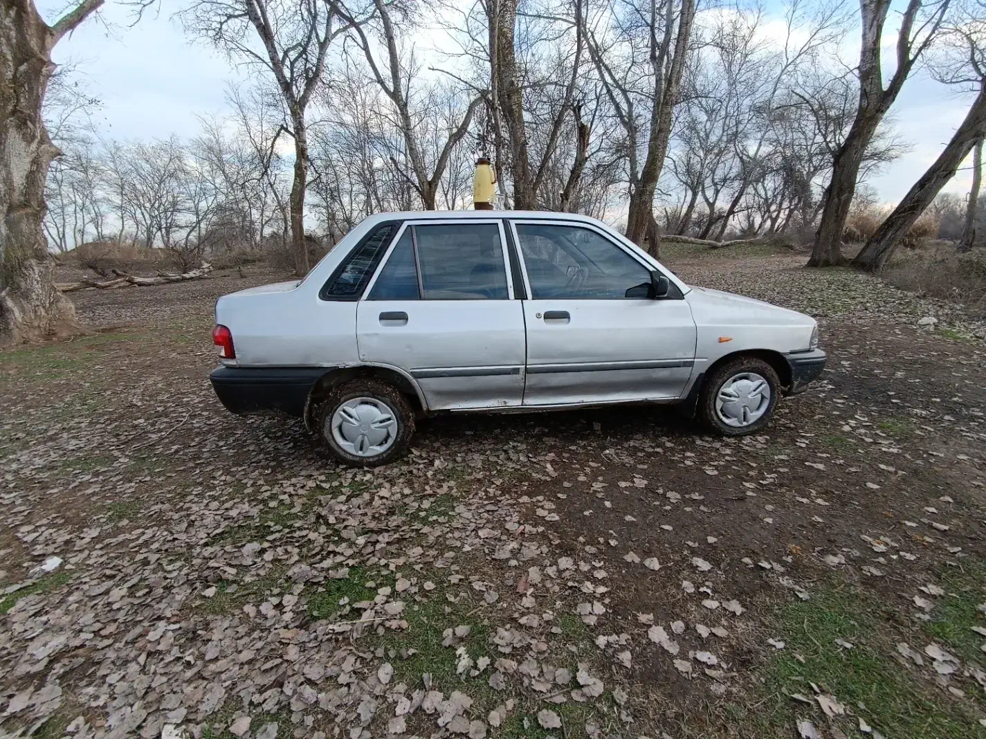 پراید مدل1387|خودرو سواری و وانت|پارسآباد, |دیوار