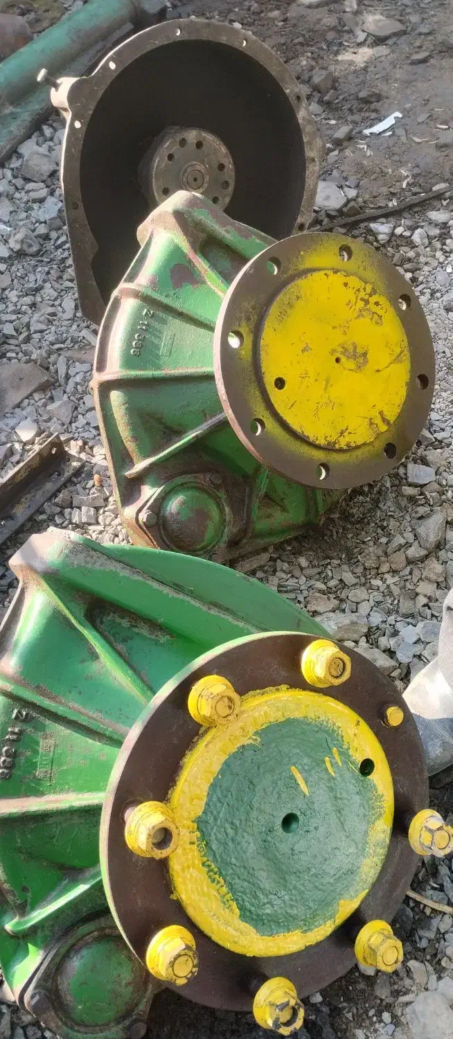 کمباین|قطعات یدکی و لوازم جانبی|صالح آباد, |دیوار