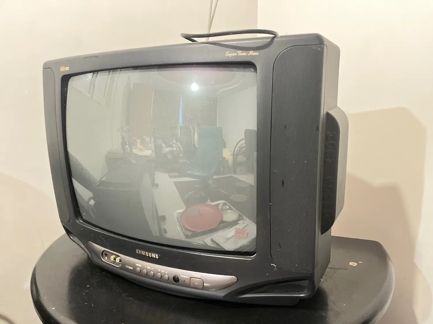 تلویزیون رنگی 29 اینچ سامسونگ مدل هایترون|تلویزیون و پروژکتور|گرگان, |دیوار