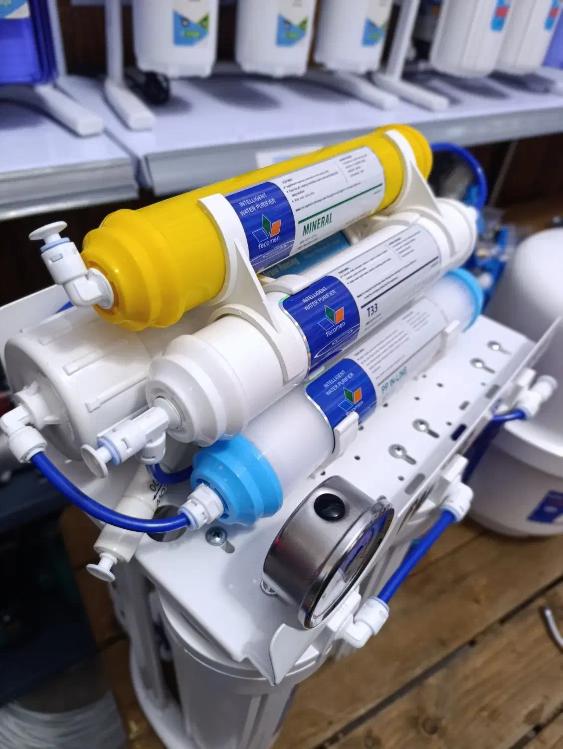 دستگاه تصفیه آب ویتنام تایوان ارتک|آبسردکن و تصفیه آب|تهران, کیانشهر|دیوار