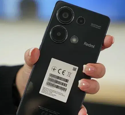 نوت 13پرو 512 مشکی بدون خط خش|موبایل|کرمان, |دیوار