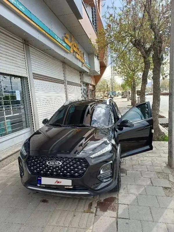 x22 pro 1403|خودرو سواری و وانت|ارومیه, |دیوار