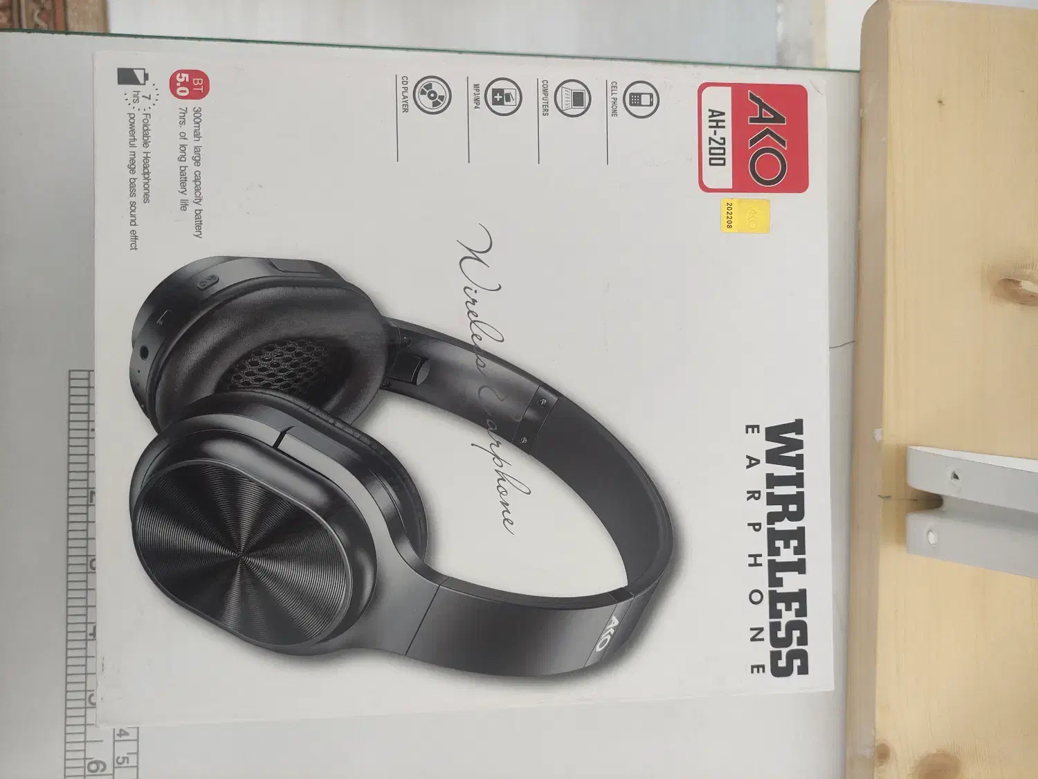 هدفون خیلی کم کار|لوازم جانبی موبایل و تبلت|مشهد, شریف|دیوار