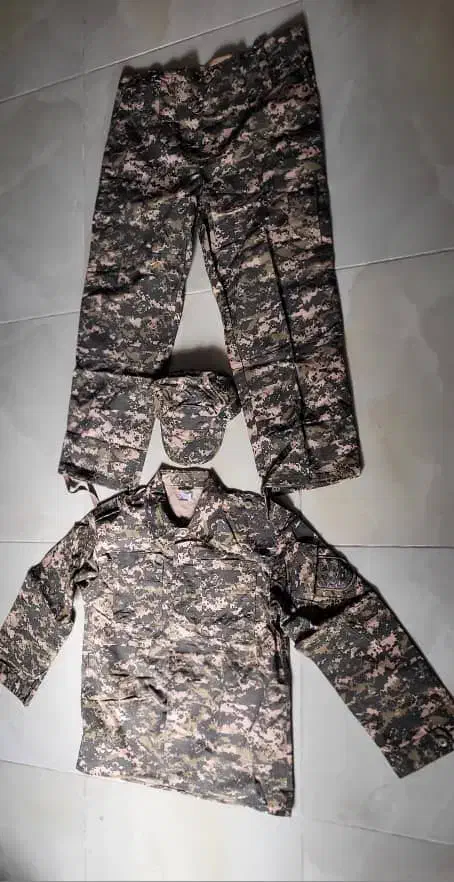 لباس نظامی به صورت عمده و تک|لباس|نیشابور, ابراهیمی|دیوار