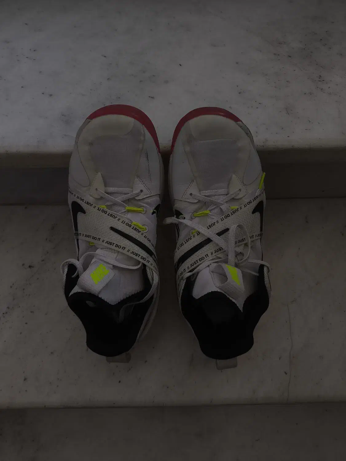 کفش والیبال کیفیت مستر نایکی|کیف، کفش، کمربند|آق قلا, |دیوار