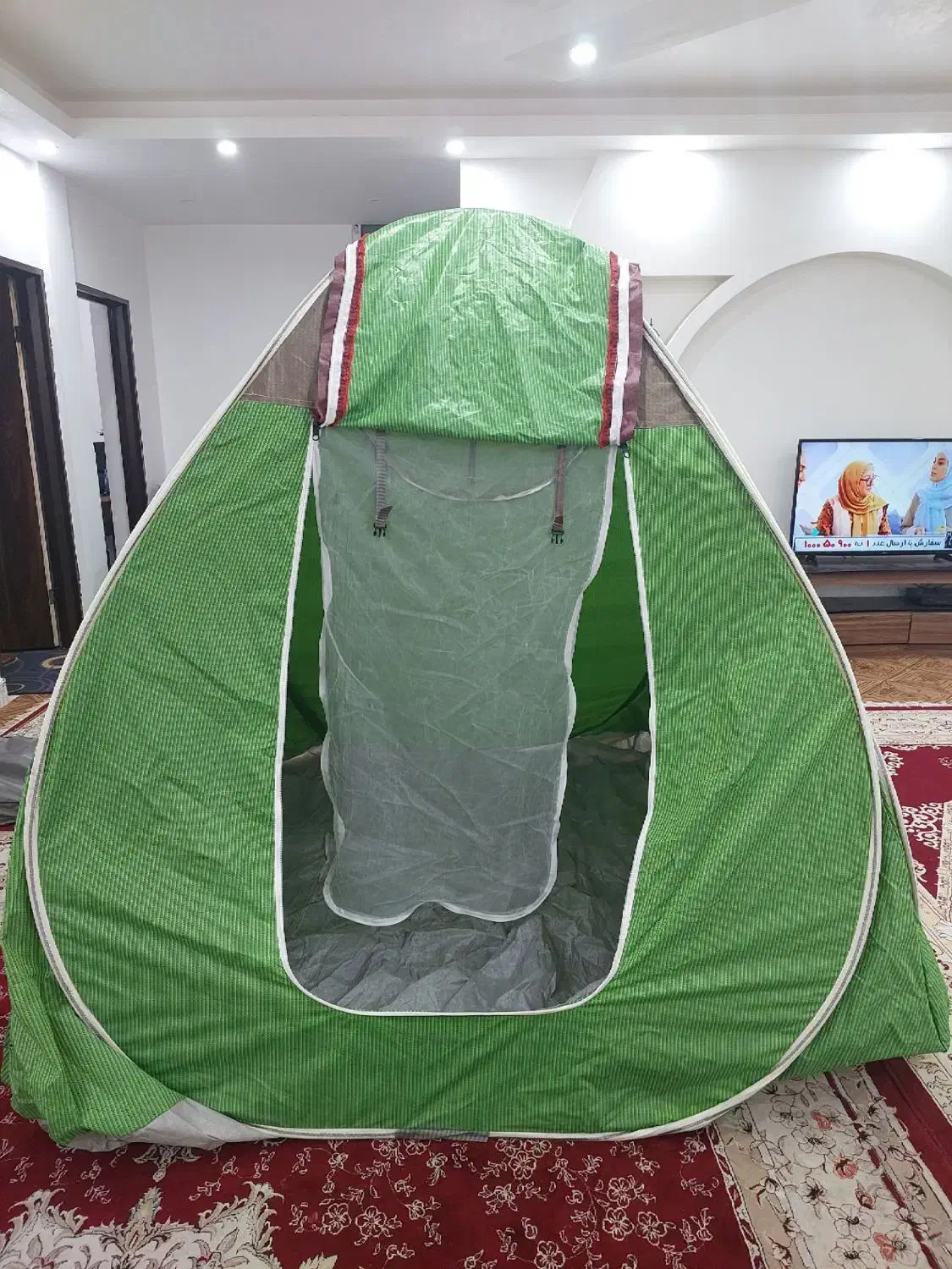 چادر مسافرتی|کوهنوردی و کمپینگ|اهواز, چنیبه علیا|دیوار