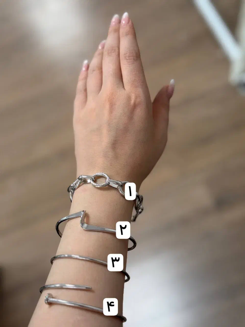 دستبند تک|زیورآلات و اکسسوری|تهران, بازار|دیوار