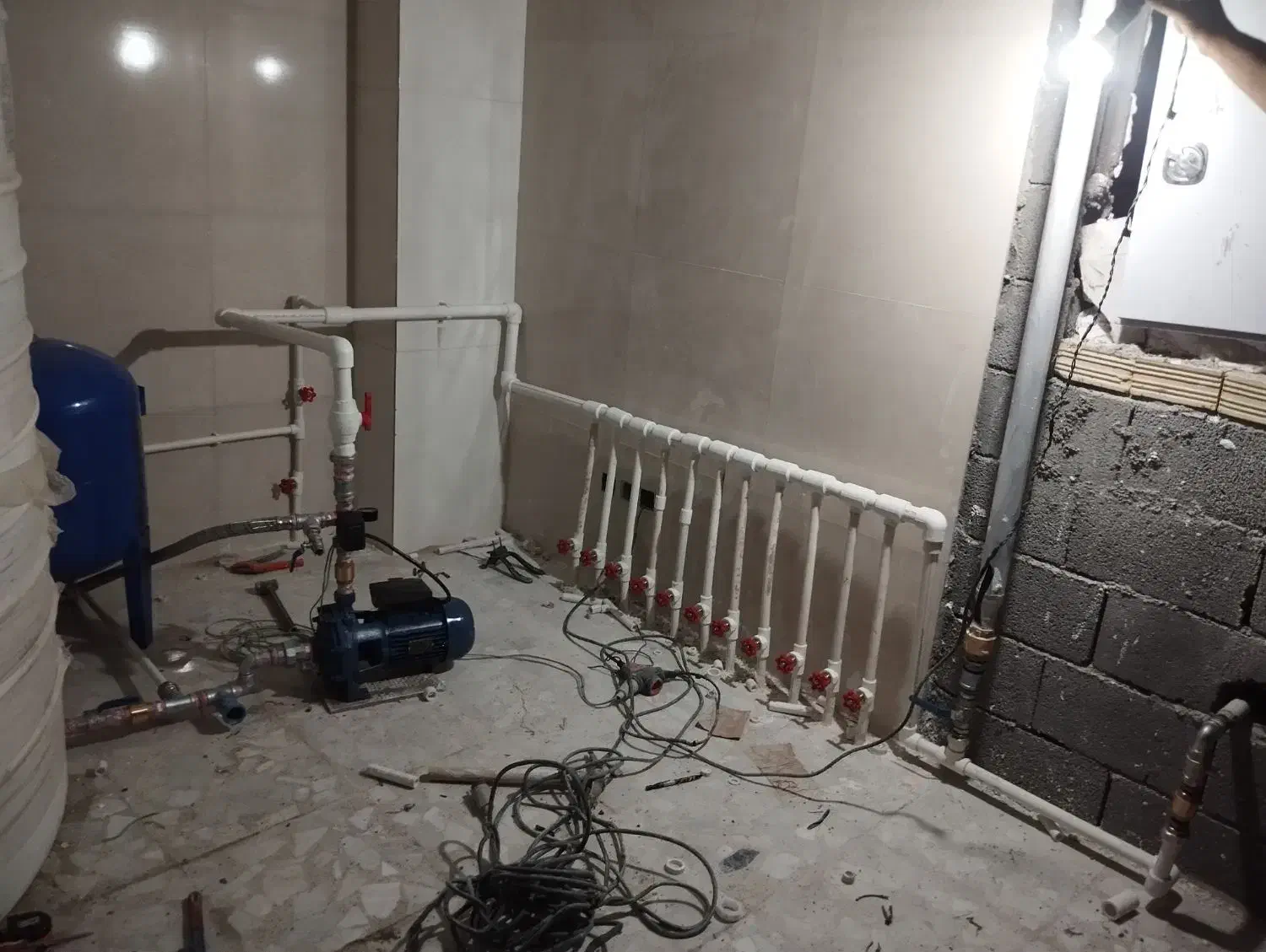 انواع لوله کشی آب و فاضلاب ،نصب وتعمیرات|خدمات پیشه و مهارت|کرمانشاه, |دیوار