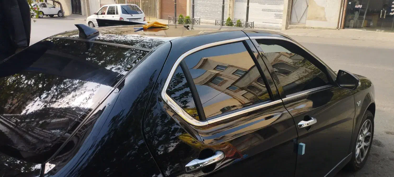 شیشه دودی و روکش صندلی|قطعات یدکی و لوازم جانبی|تهران, مسعودیه|دیوار