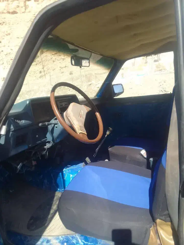 مزدا ۱۶۰۰|خودرو سواری و وانت|ملکشاهی, |دیوار