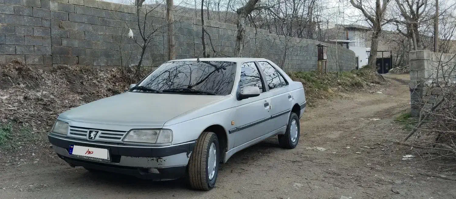 405|خودرو سواری و وانت|سنندج, |دیوار