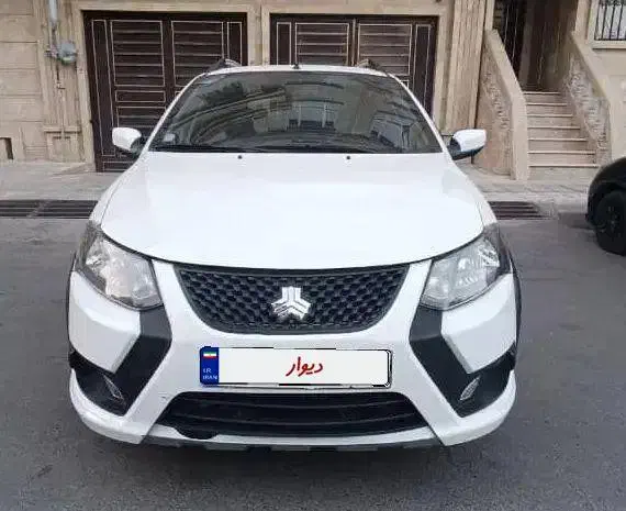 کوییک ۱۴۰۲ 85 گانه‌ی S فول|خودرو سواری و وانت|اسلام‌شهر, شهرک احمدیه|دیوار