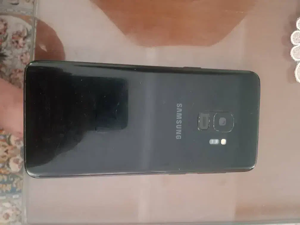 گوشی Samsung Galaxy S9|موبایل|شیراز, شهرک گلدشت حافظ‎|دیوار